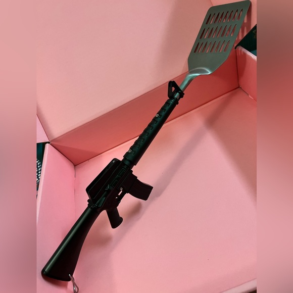 Unique Collector’s Item Spatula / Turner - Picture 10 of 14